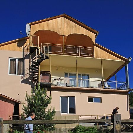Dilbo House Hotel Dilijan Ngoại thất bức ảnh
