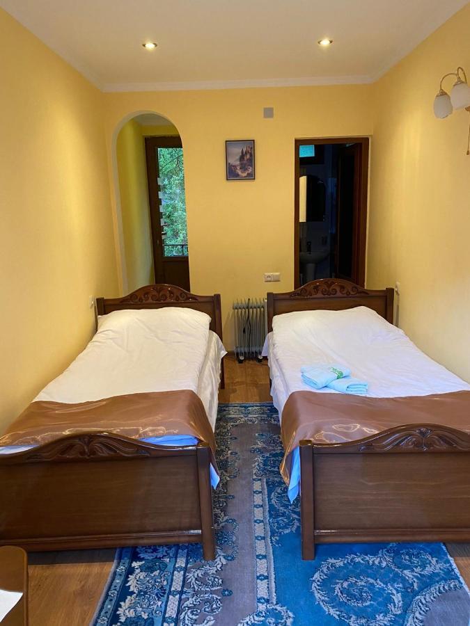 Dilbo House Hotel Dilijan Ngoại thất bức ảnh