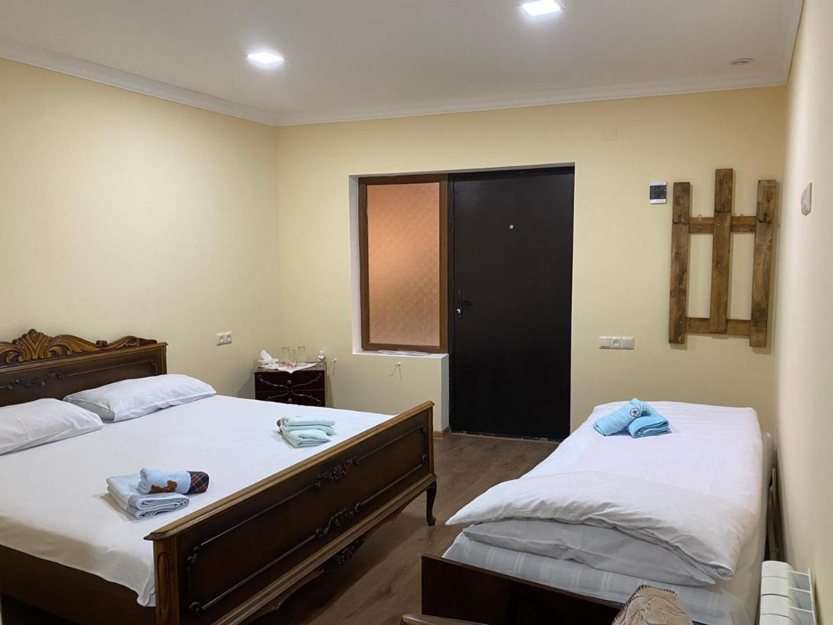 Dilbo House Hotel Dilijan Ngoại thất bức ảnh