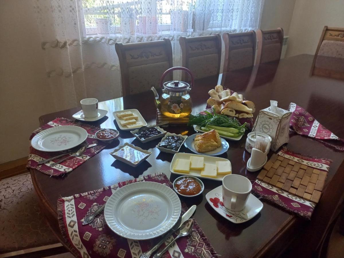 Dilbo House Hotel Dilijan Ngoại thất bức ảnh