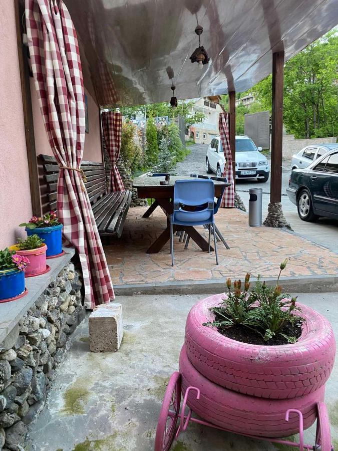 Dilbo House Hotel Dilijan Ngoại thất bức ảnh