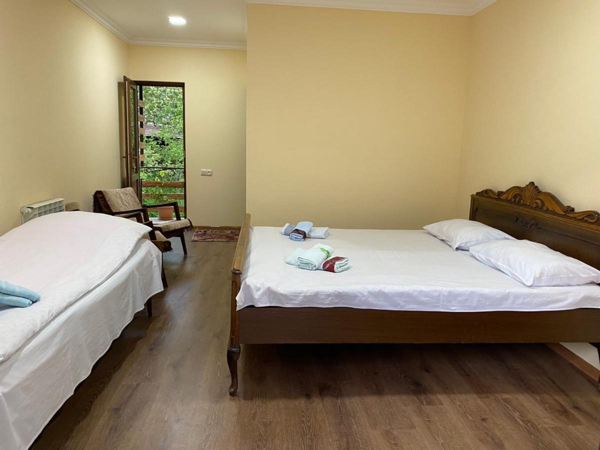 Dilbo House Hotel Dilijan Ngoại thất bức ảnh
