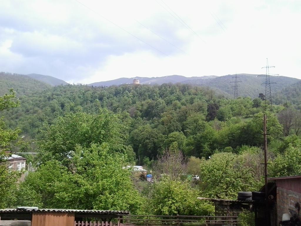 Dilbo House Hotel Dilijan Ngoại thất bức ảnh