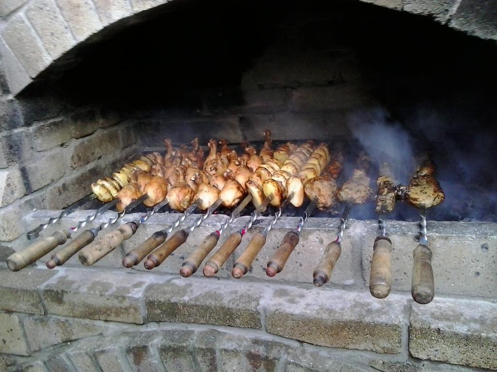 Dilbo House Hotel Dilijan Ngoại thất bức ảnh