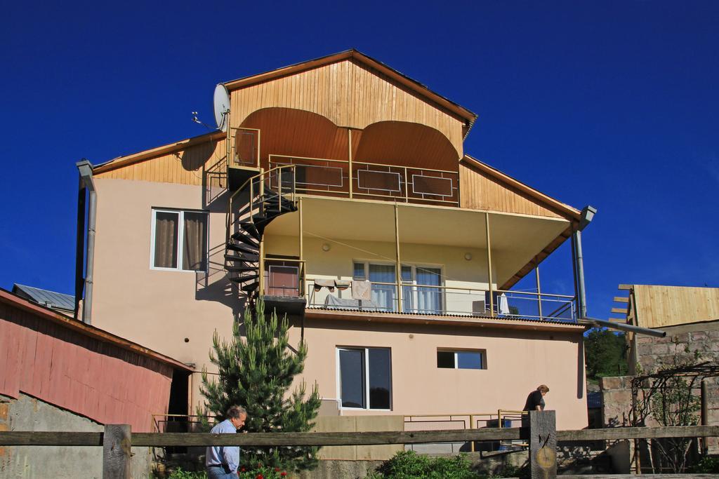 Dilbo House Hotel Dilijan Ngoại thất bức ảnh