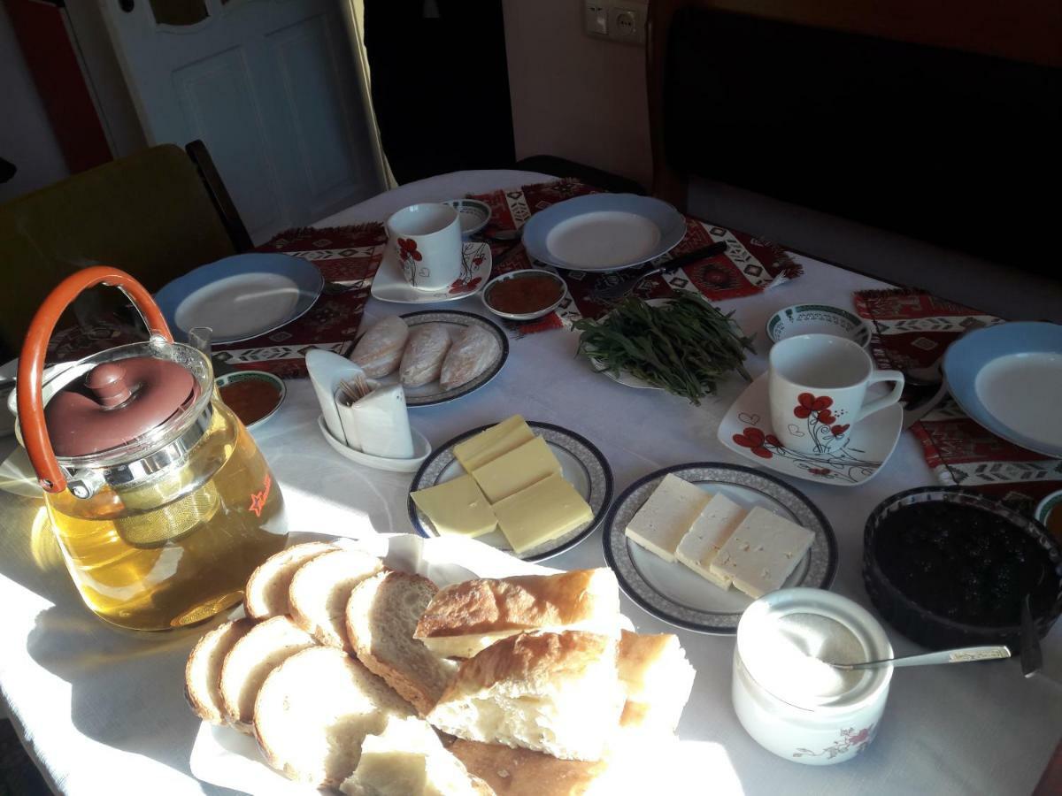 Dilbo House Hotel Dilijan Ngoại thất bức ảnh