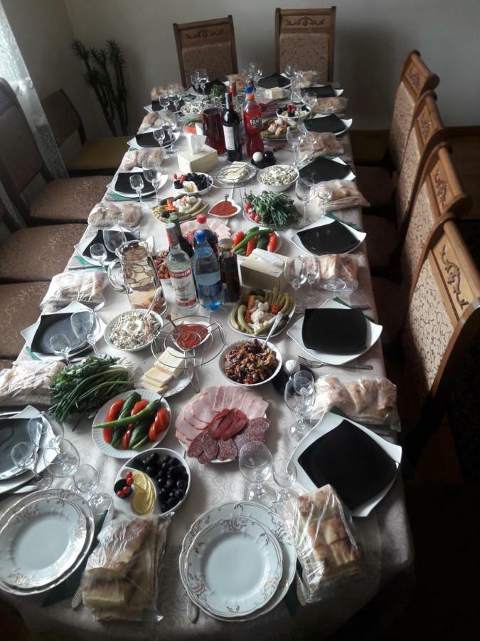 Dilbo House Hotel Dilijan Ngoại thất bức ảnh